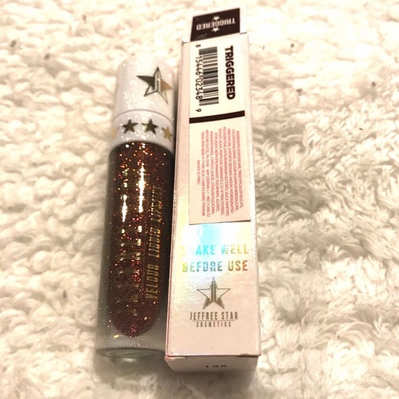 Jeffree Star “Triggered” Velour Liquid Lipstick - Picture 5 of 7